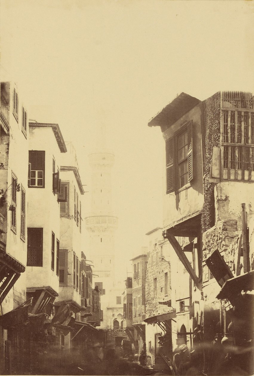Rue du Caire by Baron Paul des Granges