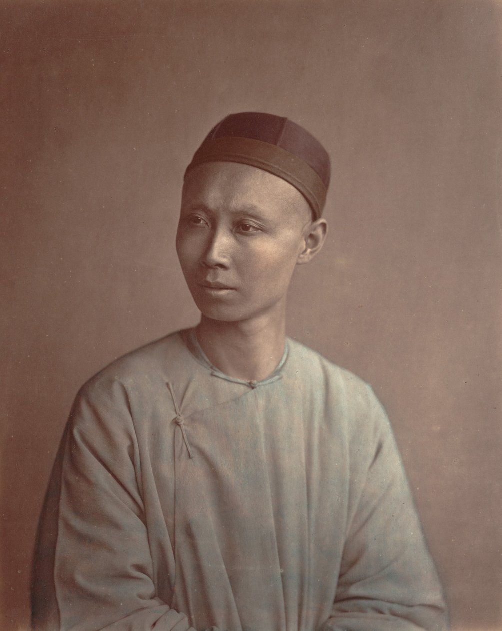 Interprete de la Legation for the Austro Hongroise, 1870s by Baron Raimund von Stillfried
