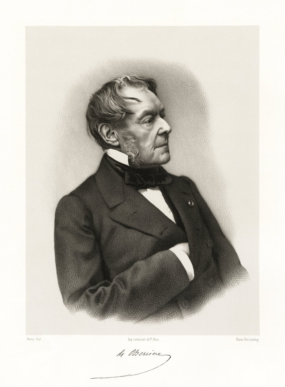 Claude Joseph de Cherrier by Barry