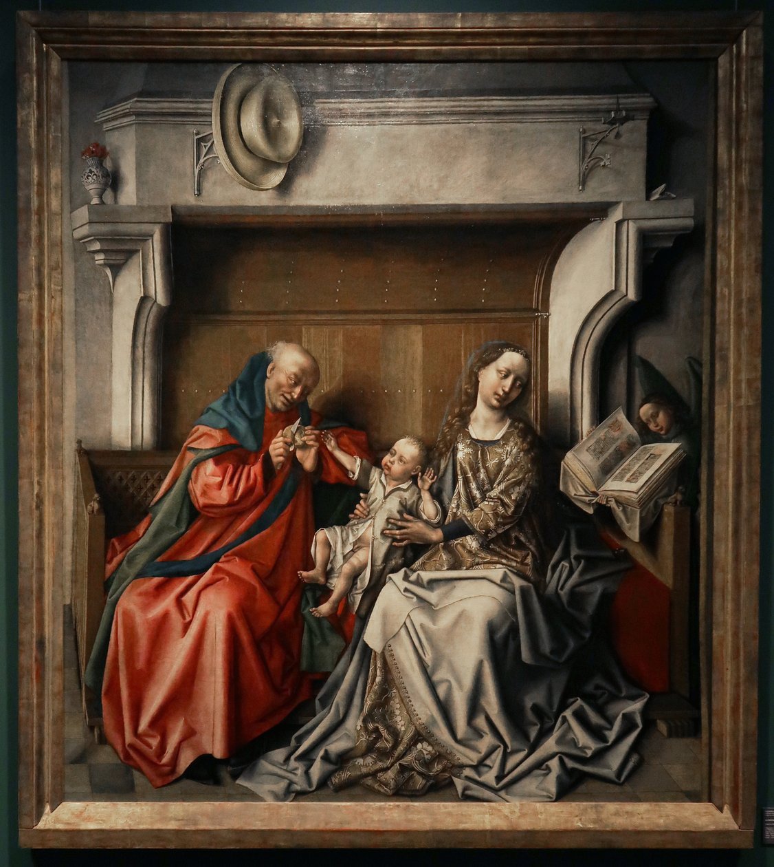 Holy Family by Barthelemy d