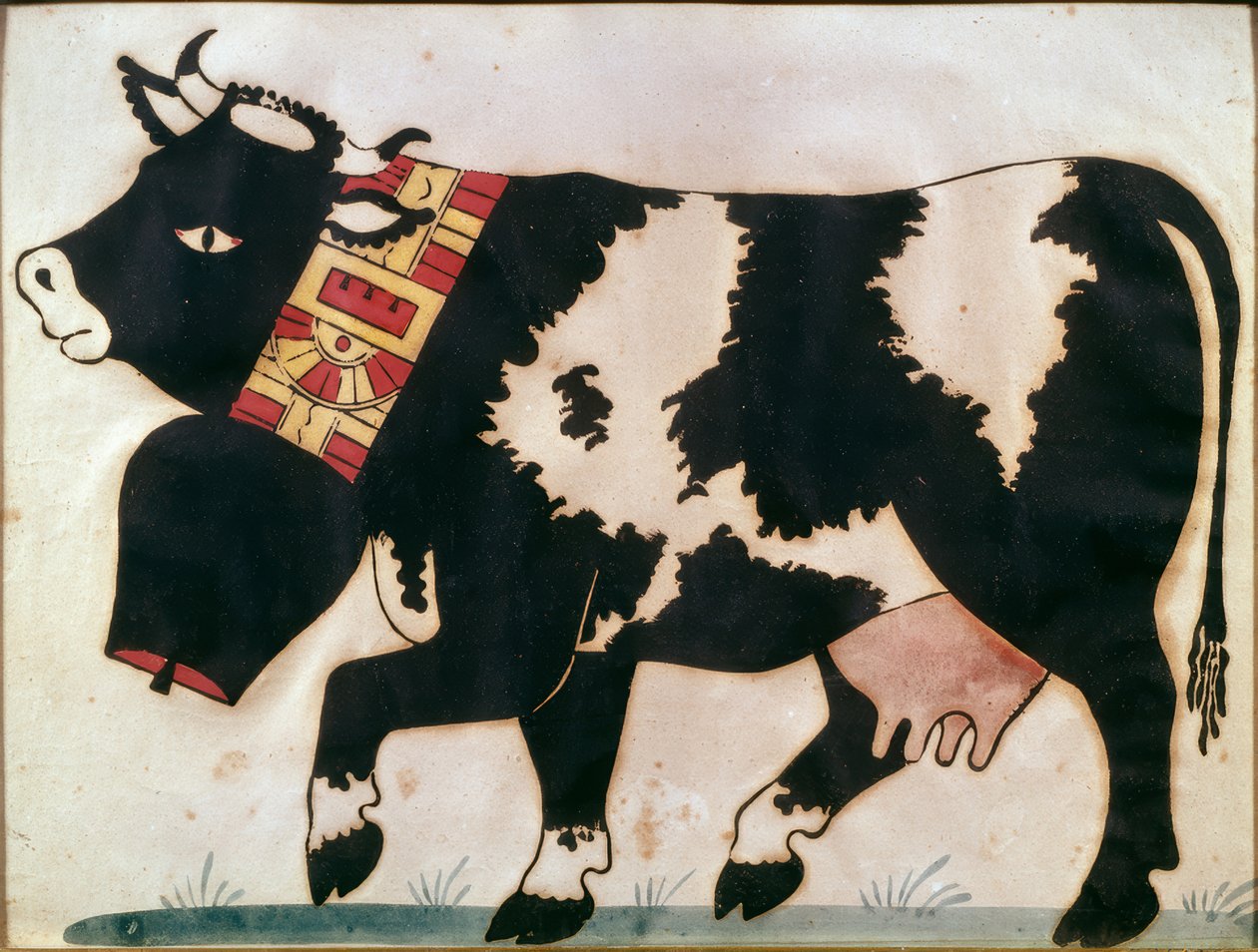 Kuh von Bartholomäus Lämmler