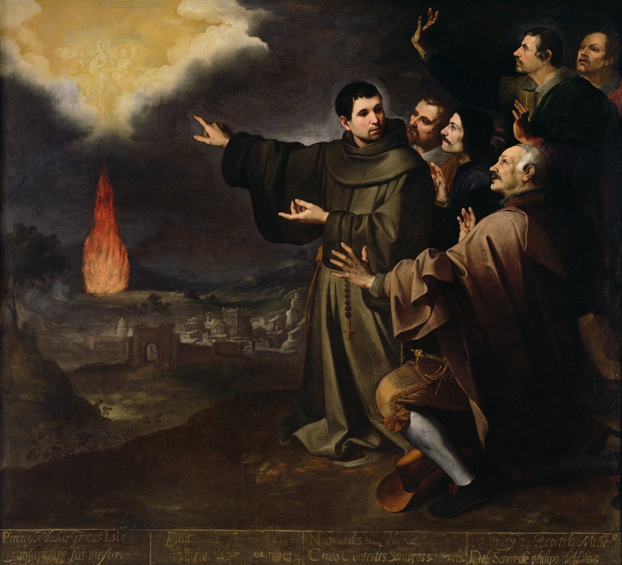 Fray Julian of Alcala
