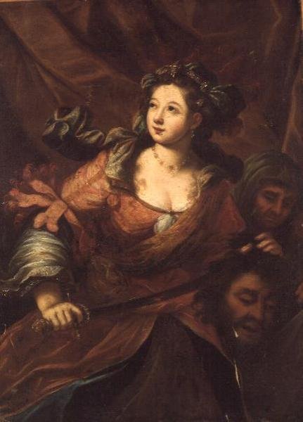 Judith Leaving Holofernes