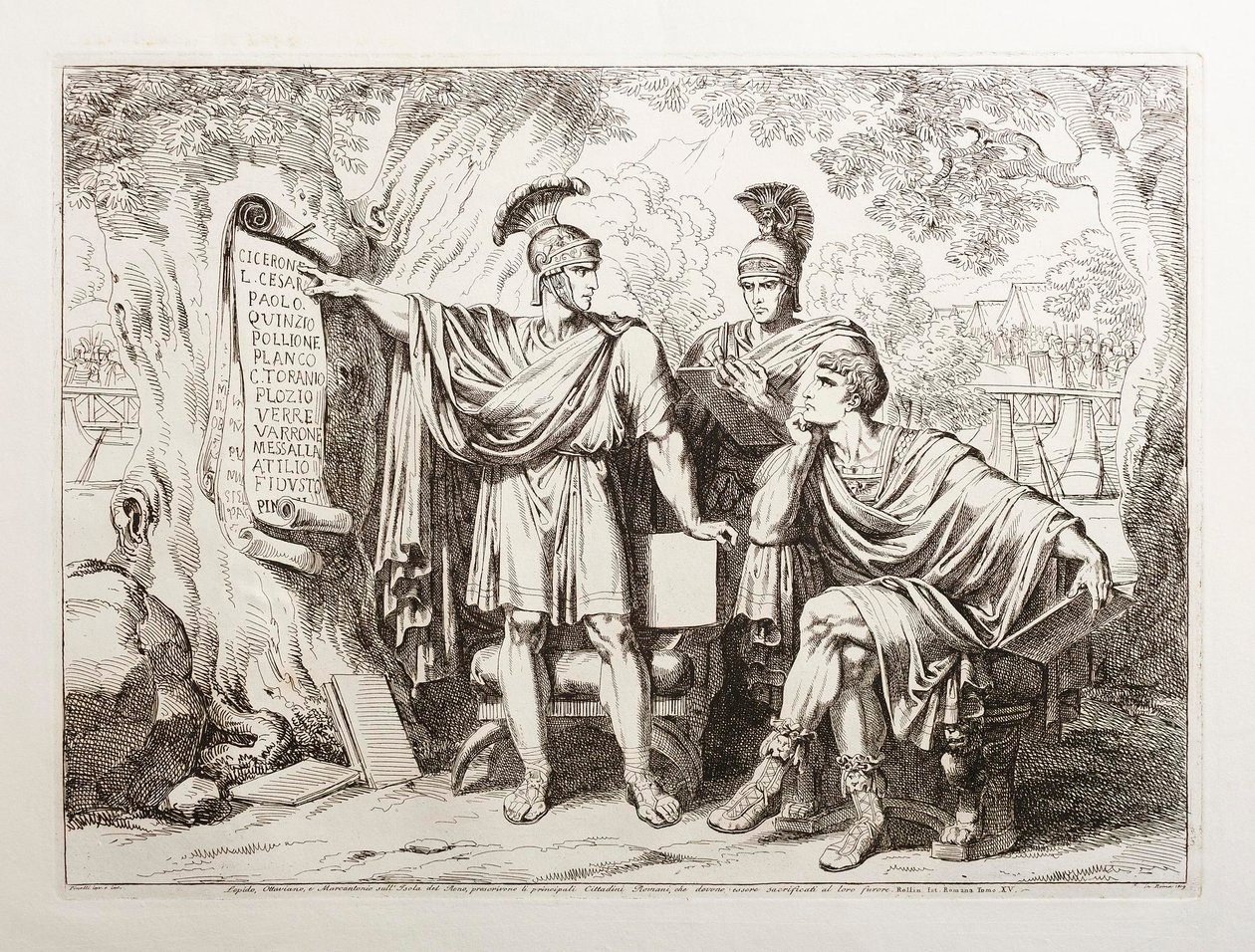 [Not Yet Titled EN] by Bartolomeo Pinelli