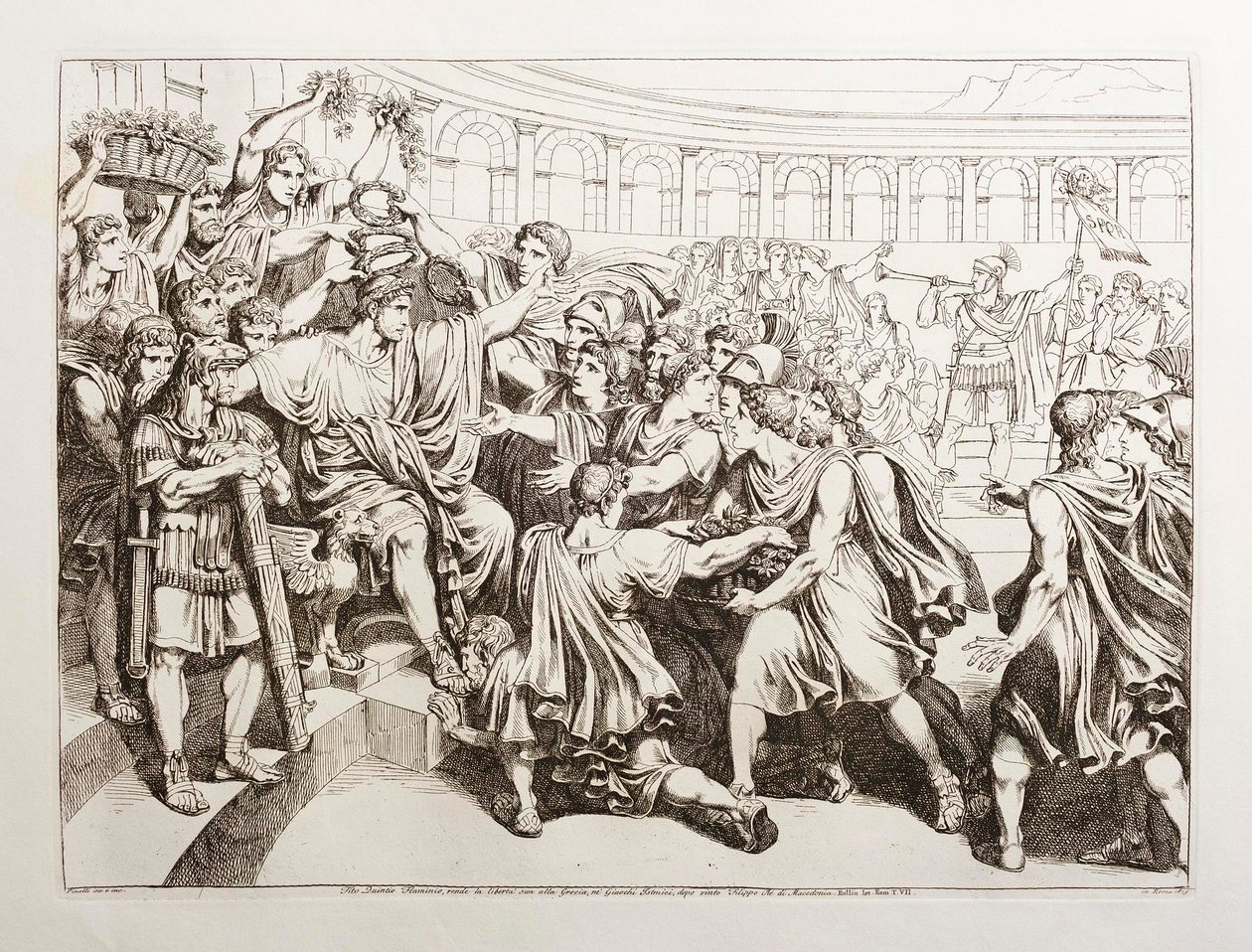 [Not Yet Titled EN] by Bartolomeo Pinelli