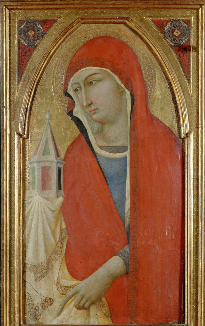 Saint Mary Magdalen by Bartolommeo Bulgarini