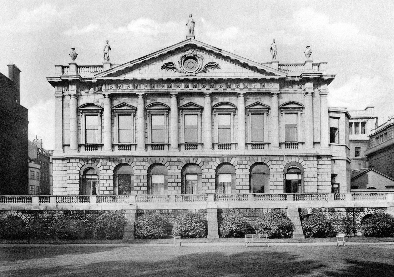 Spencer House, St James by Bedford Lemere and Company