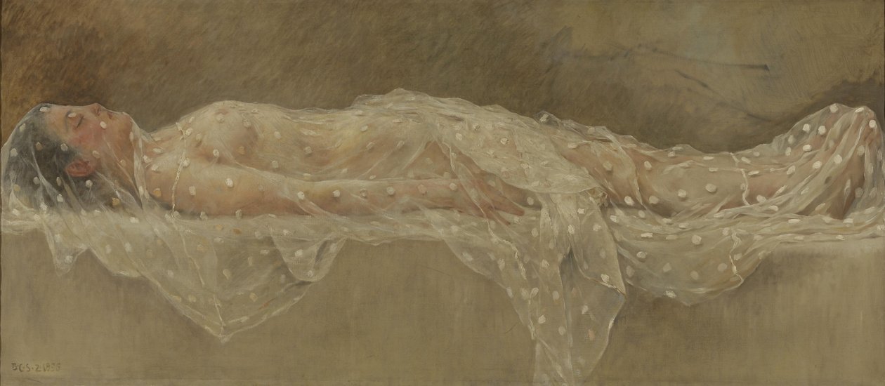 Study for the Dead Guard by Bela Cikos Sesija