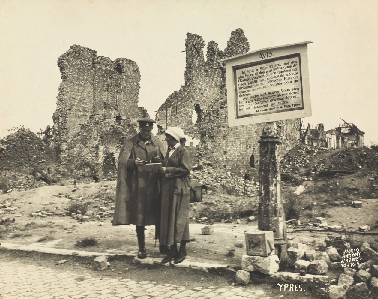 Ypres, Belgium by Belgian Photographer