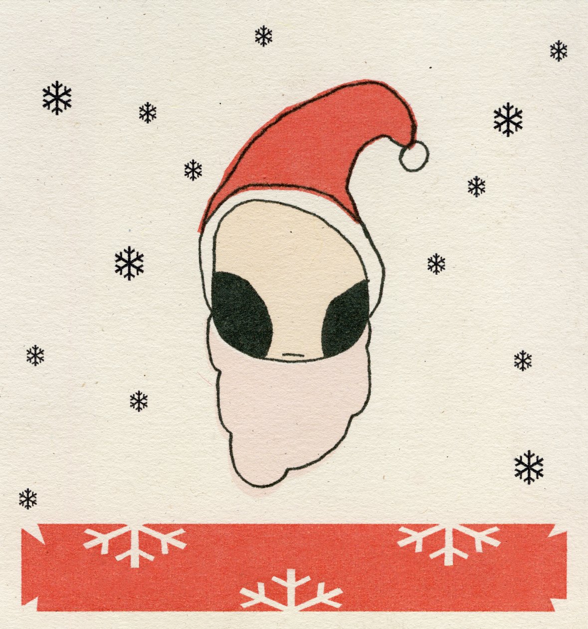 Santa Disguise by Bella Larsson