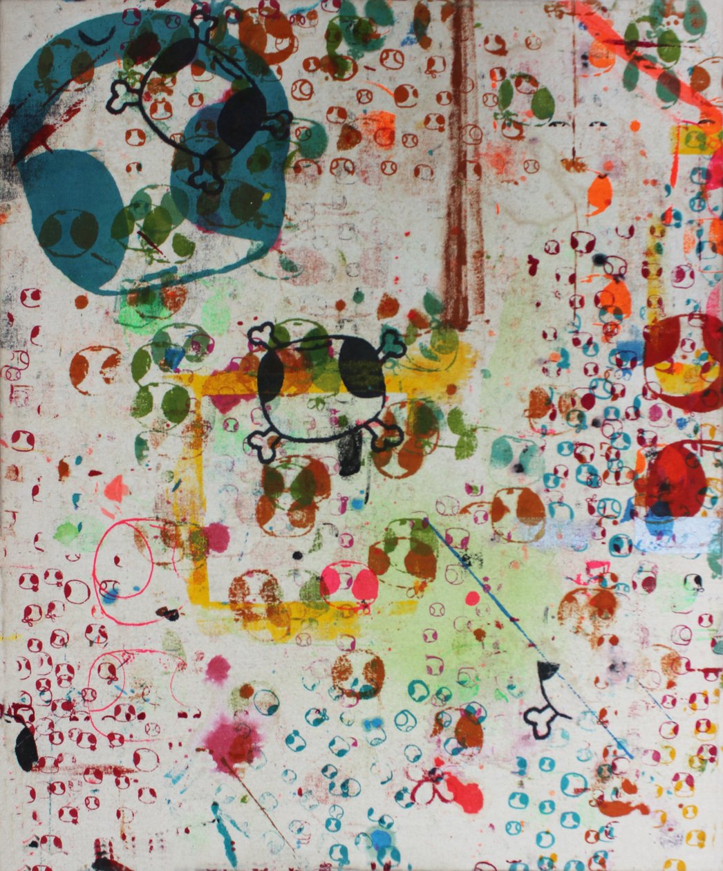 Story Telling, 2007 by Bella Larsson