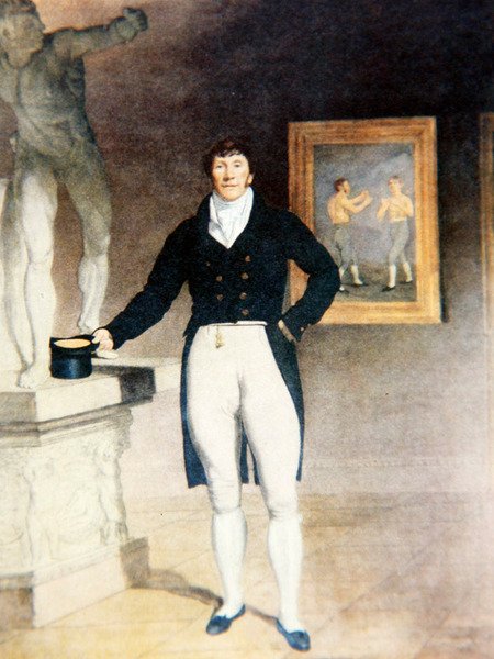 John Jackson by Benjamin (after) Marshall