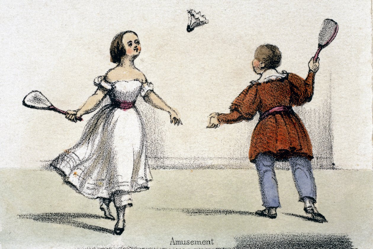 Amusement, from 