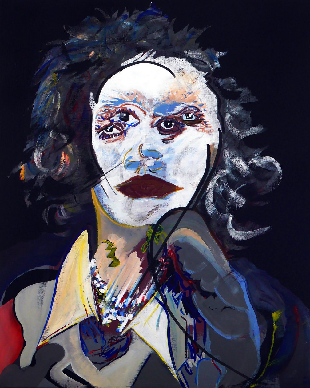 50 Major Writers In History: Elena Poniatowska, 2015 by Benoit Erwann Boucherot