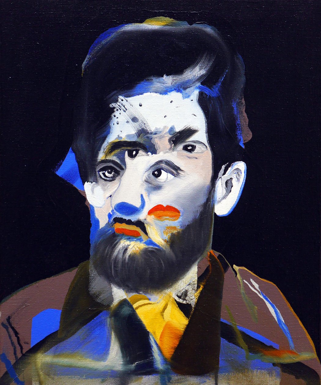 50 Major Writers in History: Émile Zola, 2015 by Benoit Erwann Boucherot