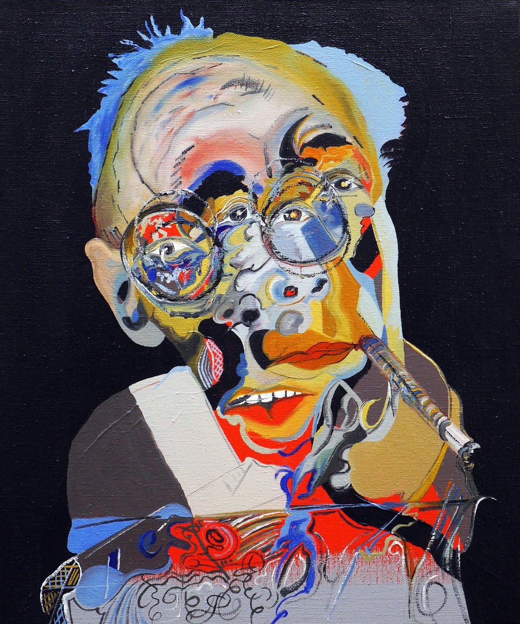 50 Major Writers in History: Henry Miller, 2015 by Benoit Erwann Boucherot