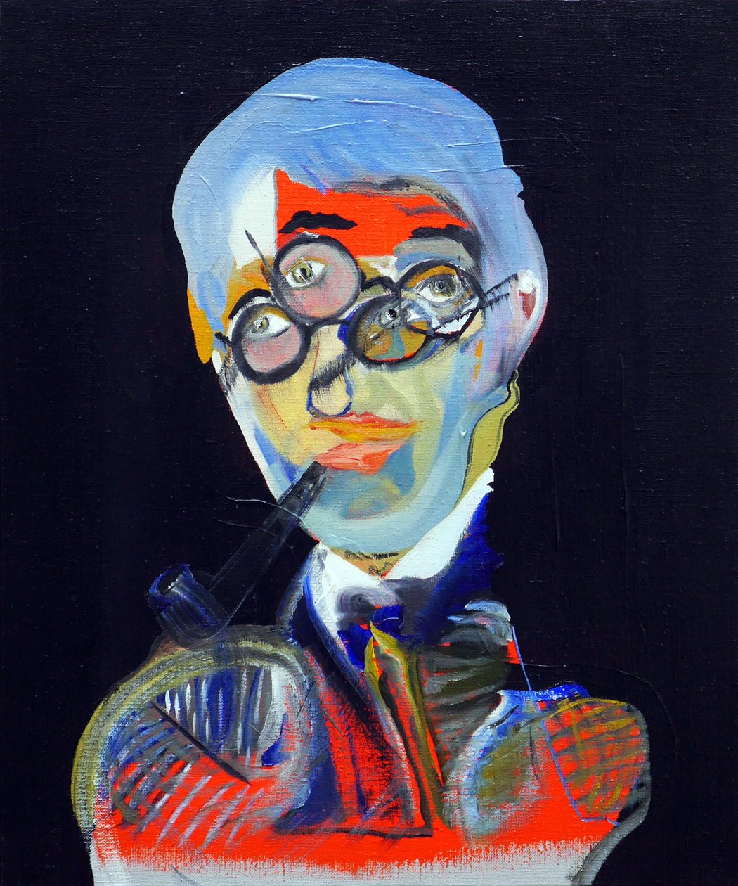 50 Major Writers in History: Jean-Paul Sartre, 2015 by Benoit Erwann Boucherot