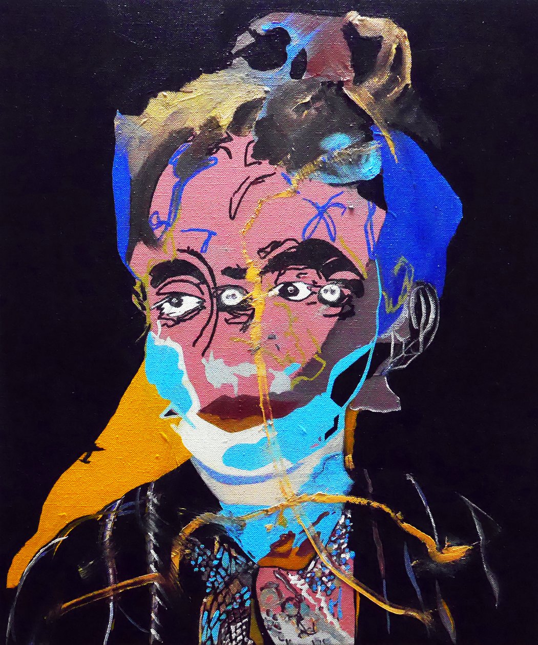 50 Major Writers In History: Marguerite Duras, 2015 by Benoit Erwann Boucherot