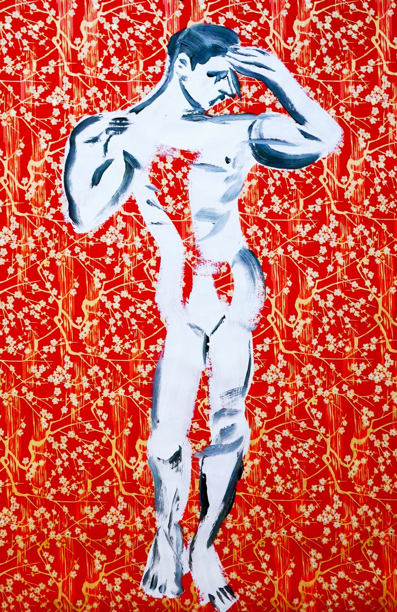 Masculine 1, 2020 by Benoit Erwann Boucherot