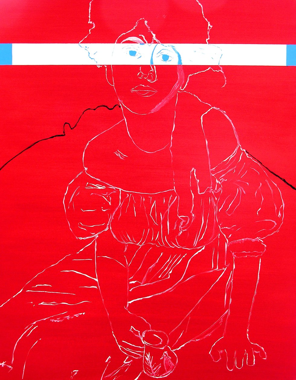 Miss N. 2, 2000 by Benoit Erwann Boucherot