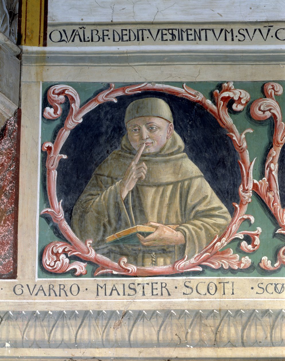 John Duns Scotus (c.1265-c.1308) 1450