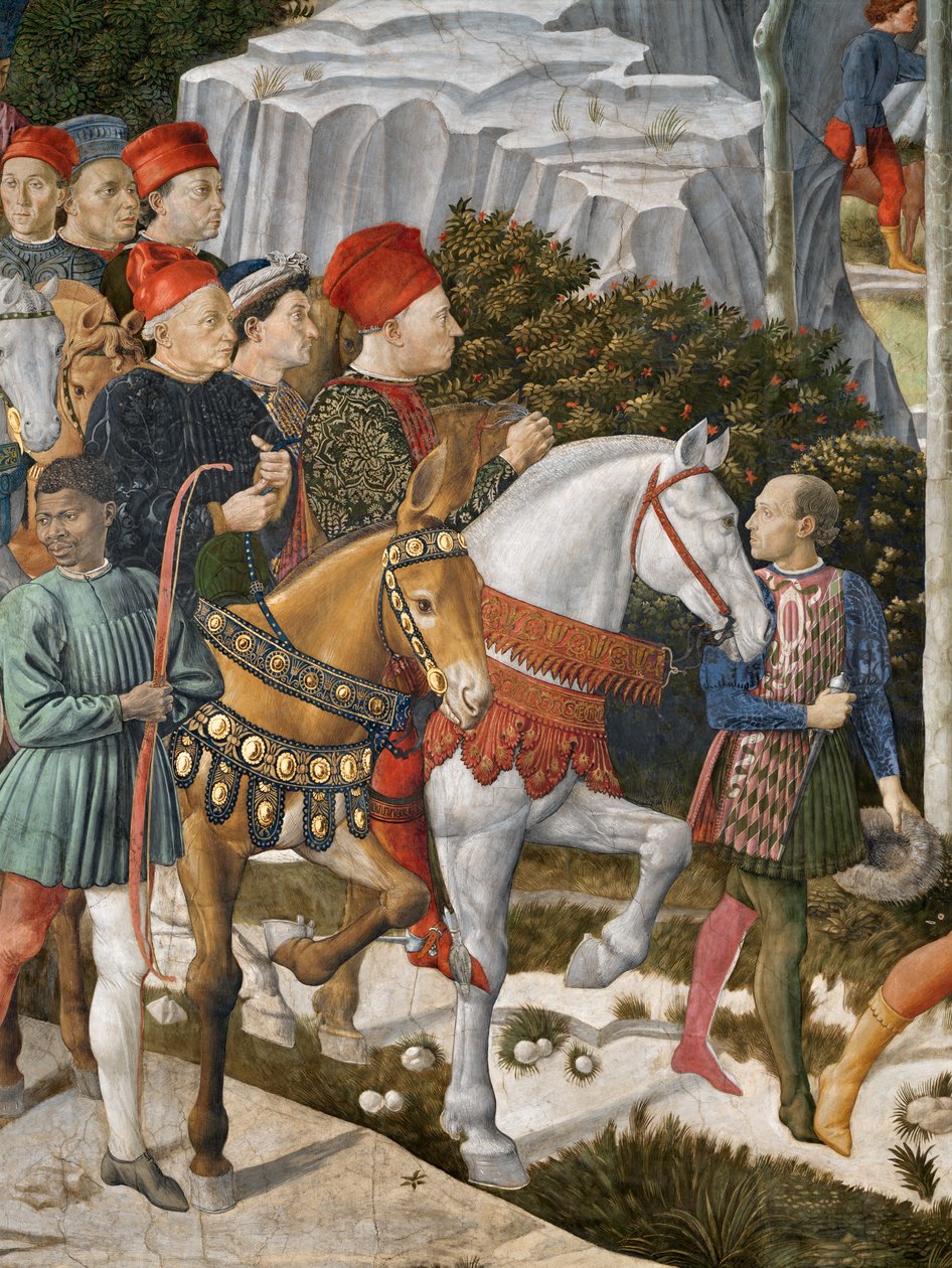 Portraits of Piero de