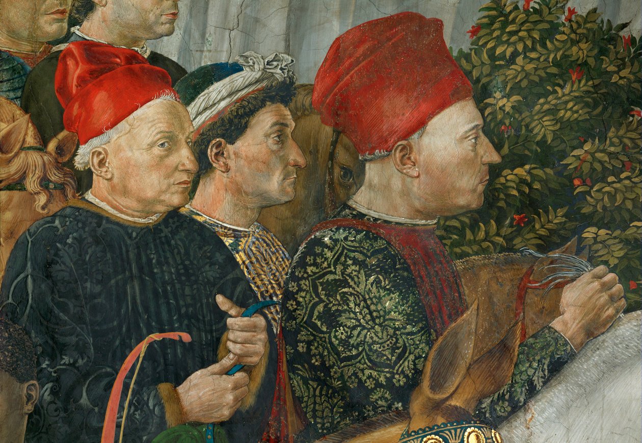 The Adoration of the Magi