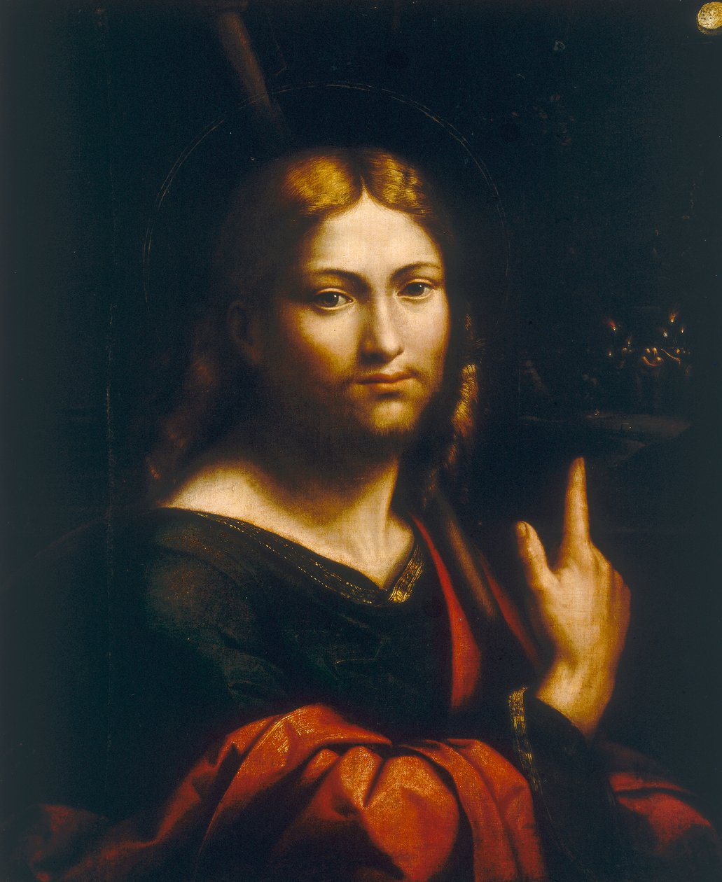 St. James the Great by Benvenuto Tisi da Garofalo