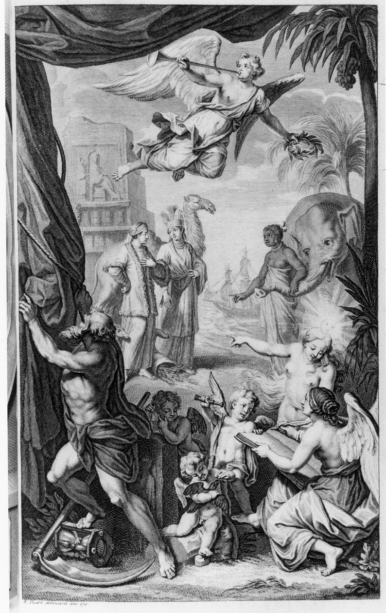 Frontispiece to 