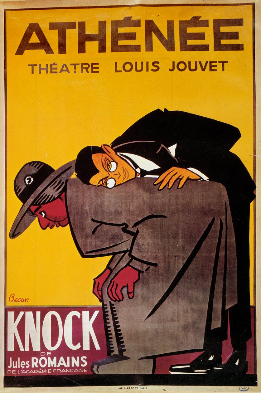Poster for the Show 