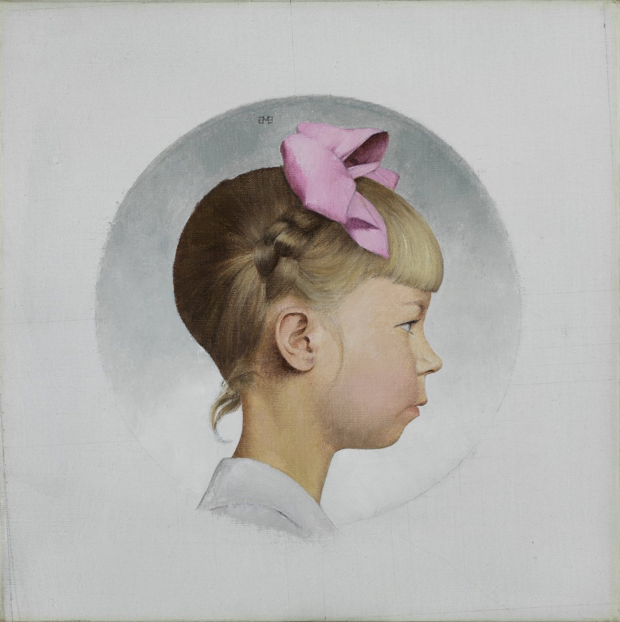 Elvire de Brissac by Bernard Boutet de Monvel