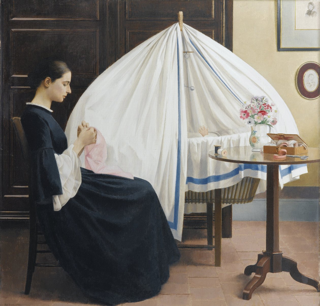 Delfina Boutet de Monvel by Sylvie