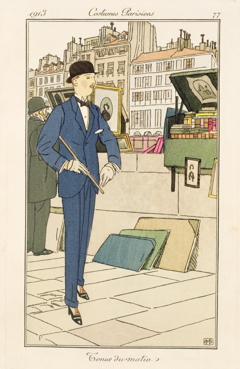 Morning Suit, from 