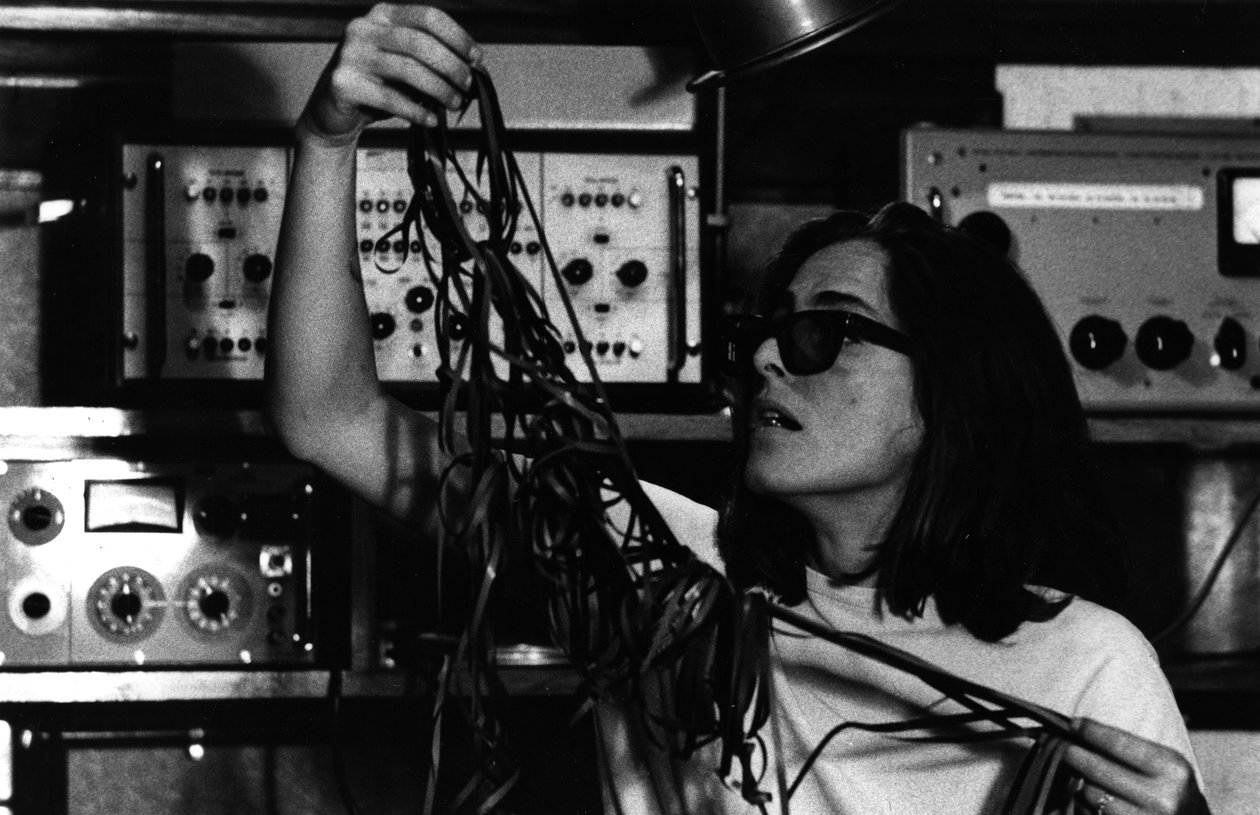 Beatriz Ferreyra by Bernard Perrine