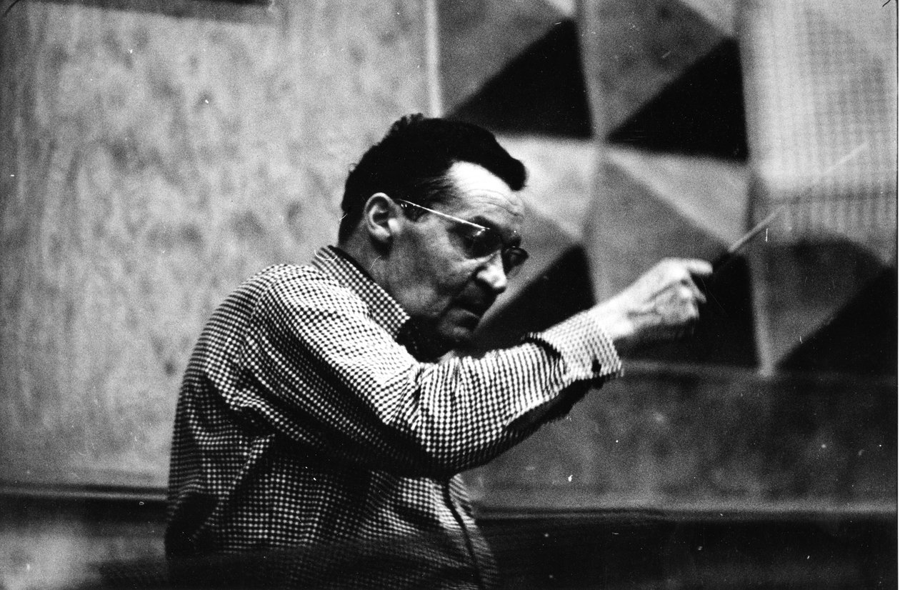 Jean Witold by Bernard Perrine