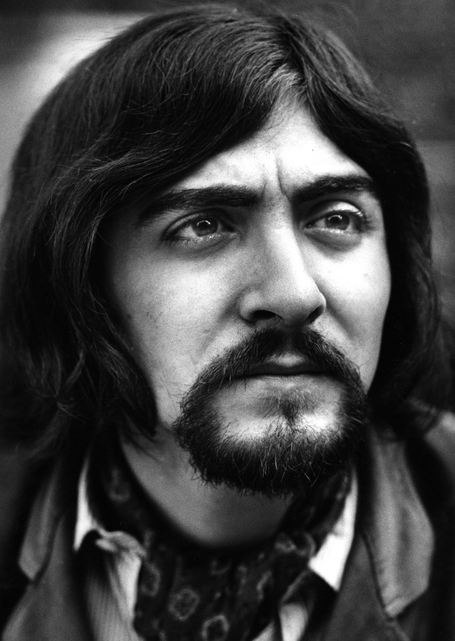 Robert Cohen-Solal by Bernard Perrine