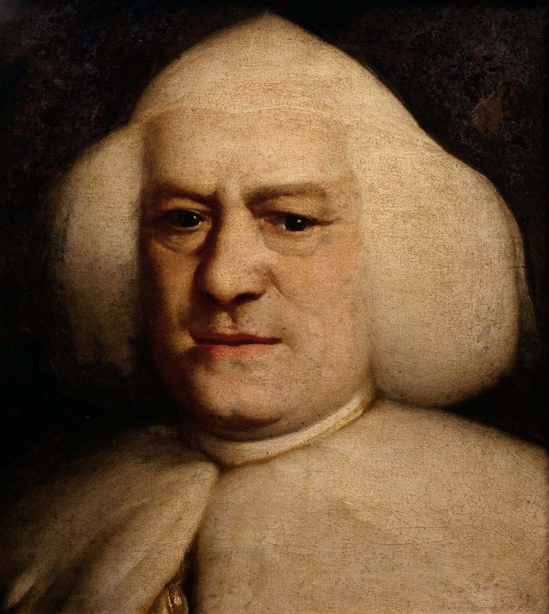 Portrait of Doge Paolo Renier by Bernardino Castelli
