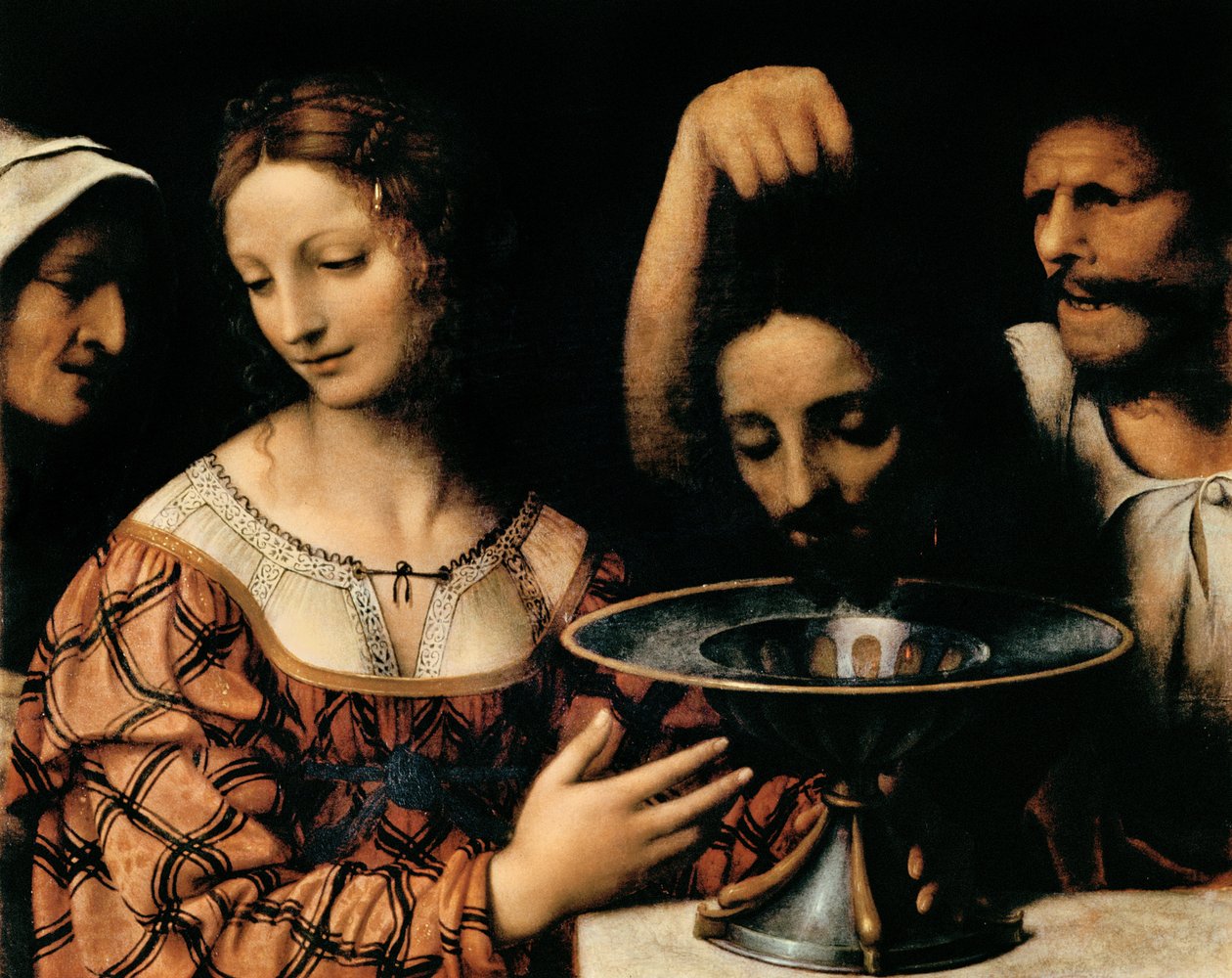 The Executioner Presents John the Baptist