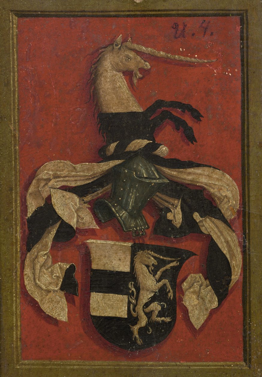 Hans Roth by Bernhard Strigel
