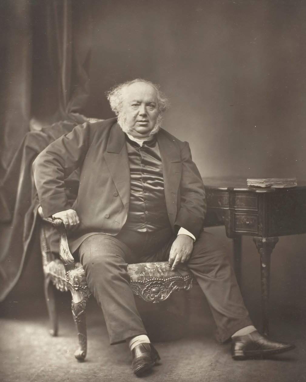 Jules Janin by Bertall