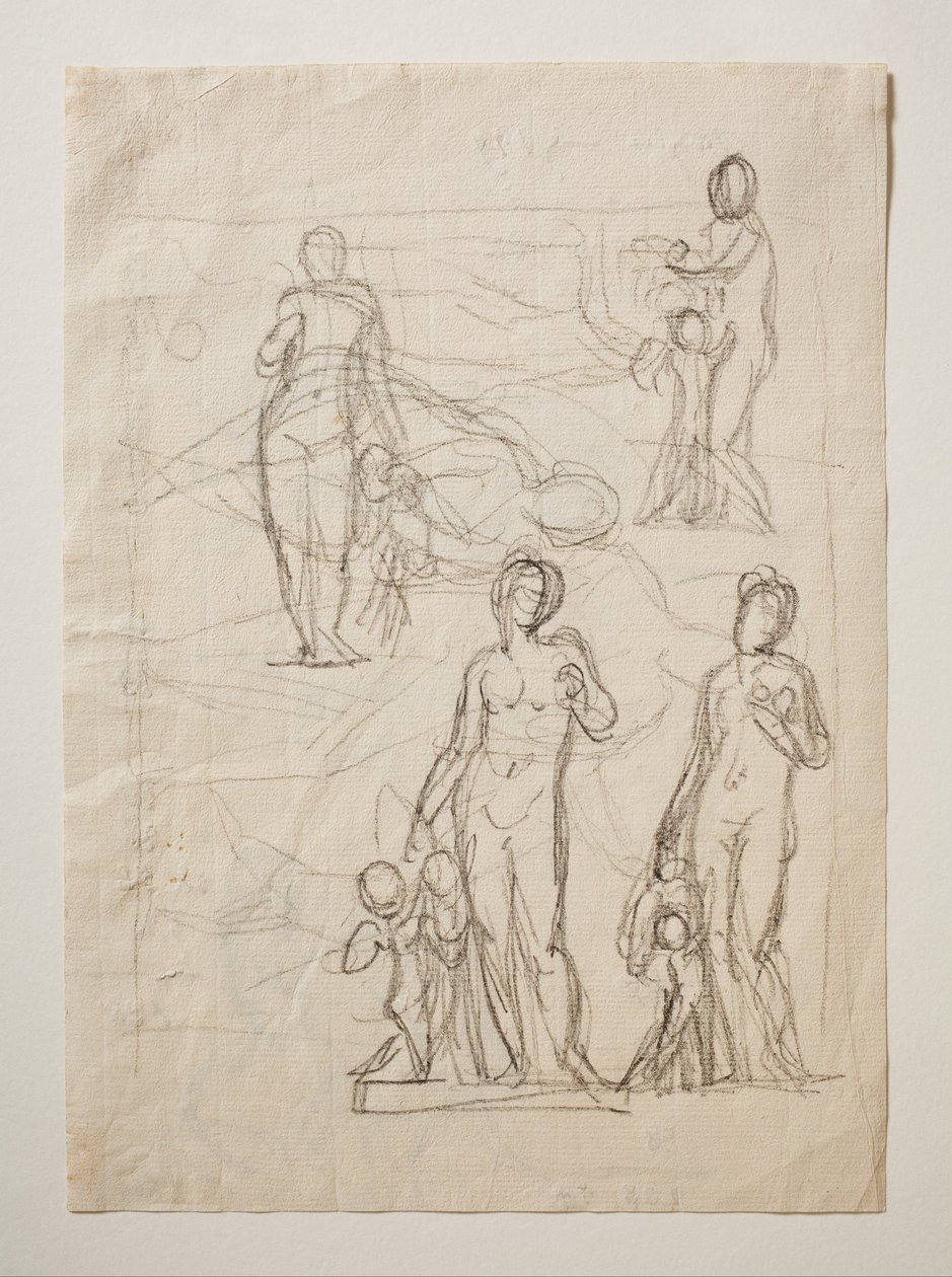 Venus and Cupid. Cupid