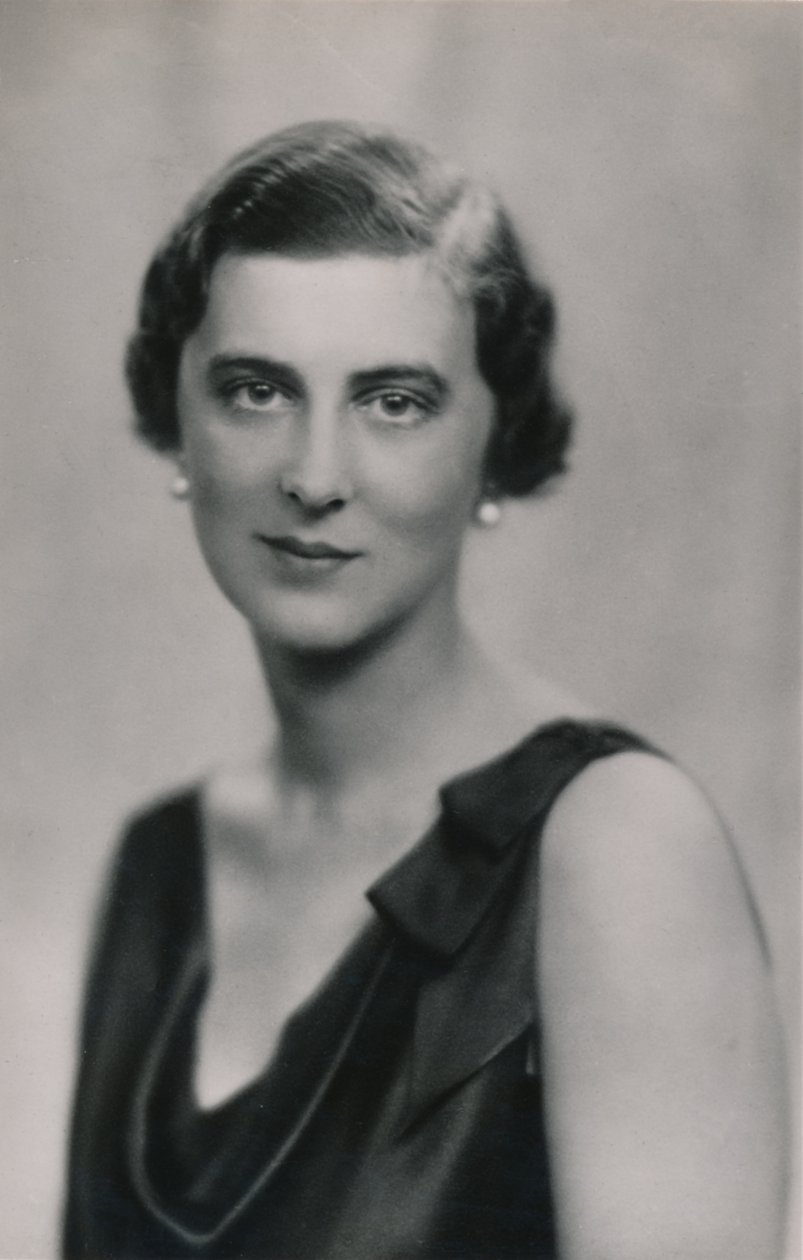 The Princess Marina of Greece by Bertram Park