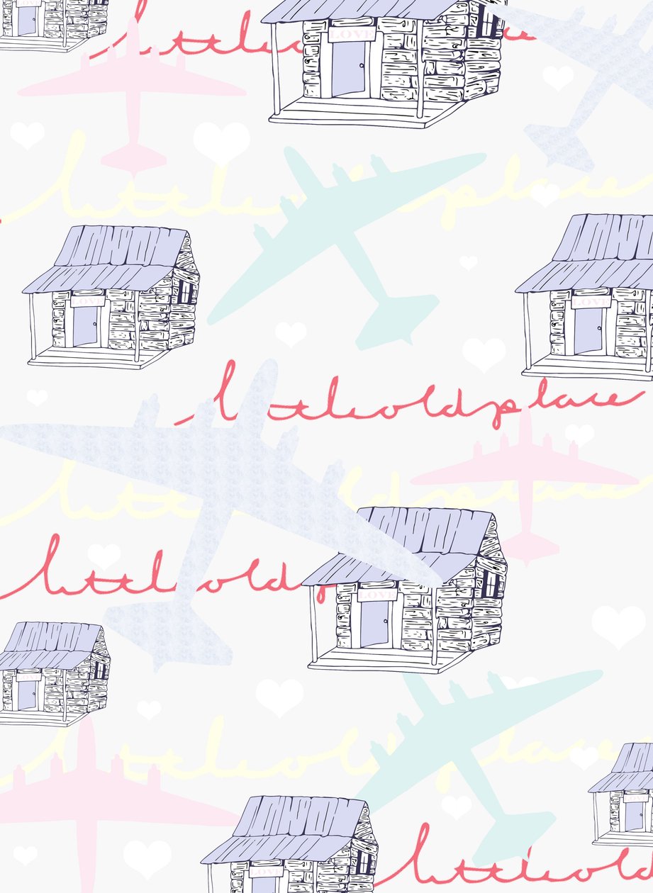 Love Shack, 2015 by Beth Travers