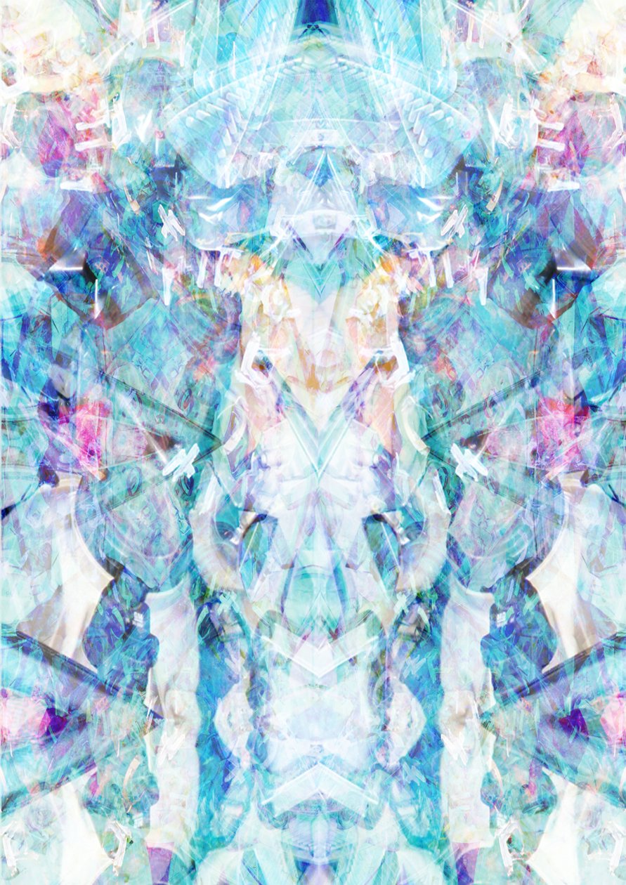 Serendipity, 2015 by Beth Travers