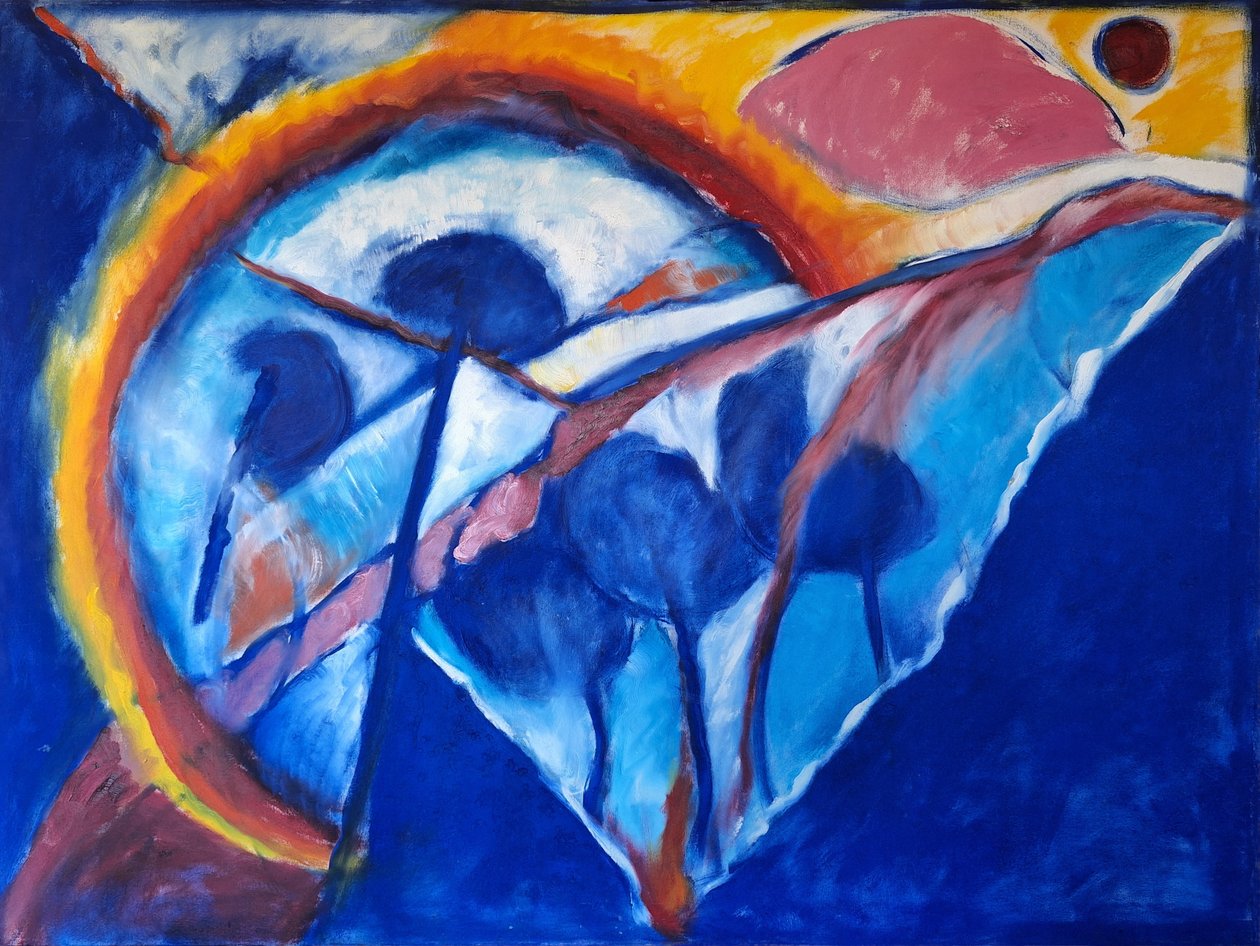Thaw 2 by Bibiana Ulanosky