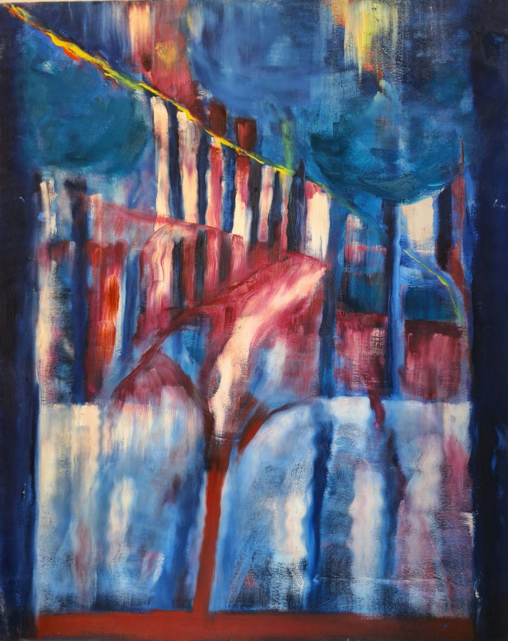 The Light Opens by Bibiana Ulanosky