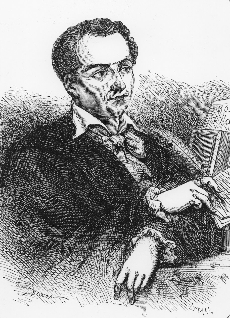 Portrait of Antonin Carême, from 