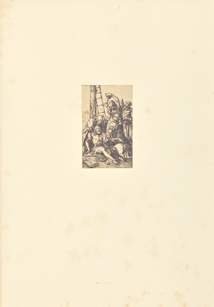 The Passion of Our Lord Jesus Christ by Bisson Frères
