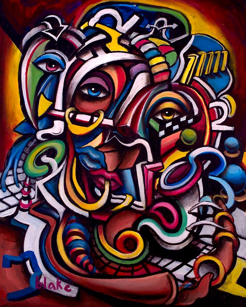 The Watch Series, Number 4 by Blake Munch