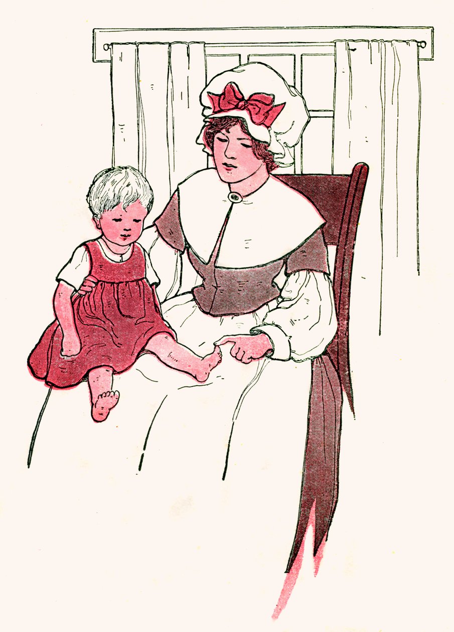 This Little Pig Went to Market, by Blanche Fisher Wright by Blanche Fisher Wright